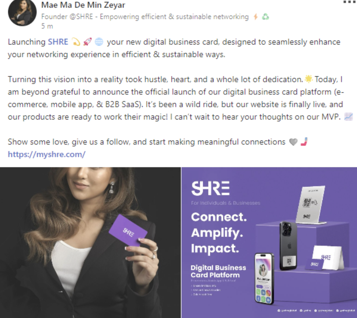How to Generate Product Launch Kits for Social Media?